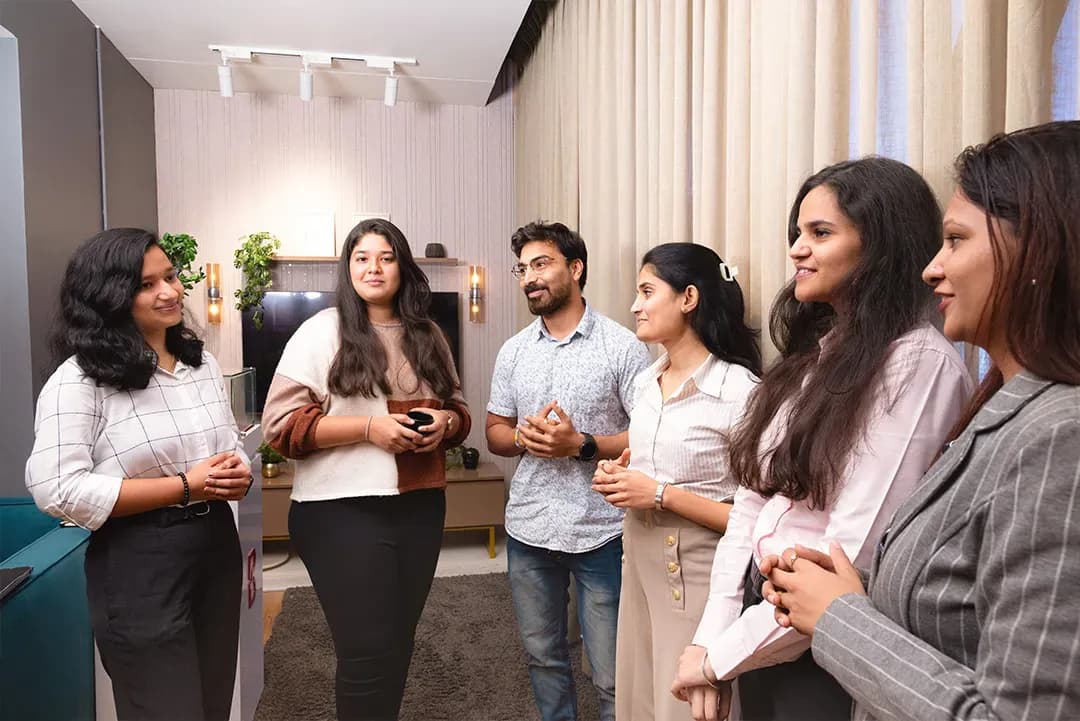 Collaborating on Every Detail of Your Home 