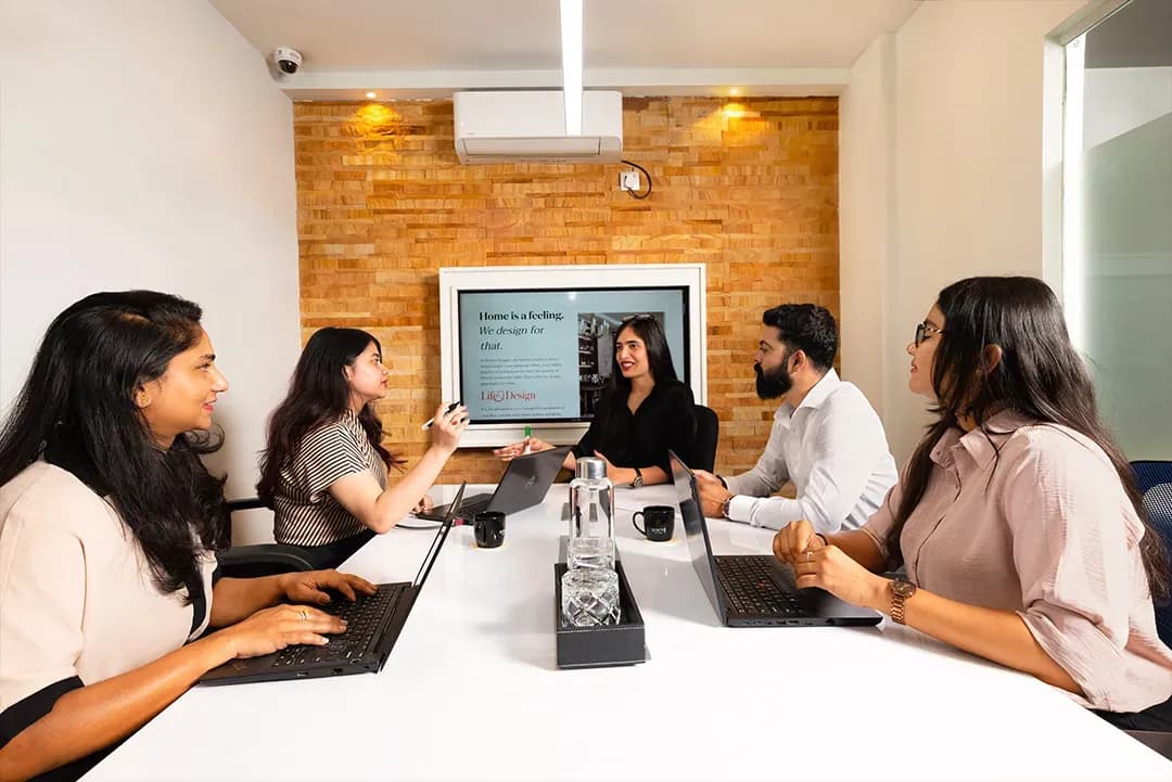 Collaborating on Every Detail of Your Home 