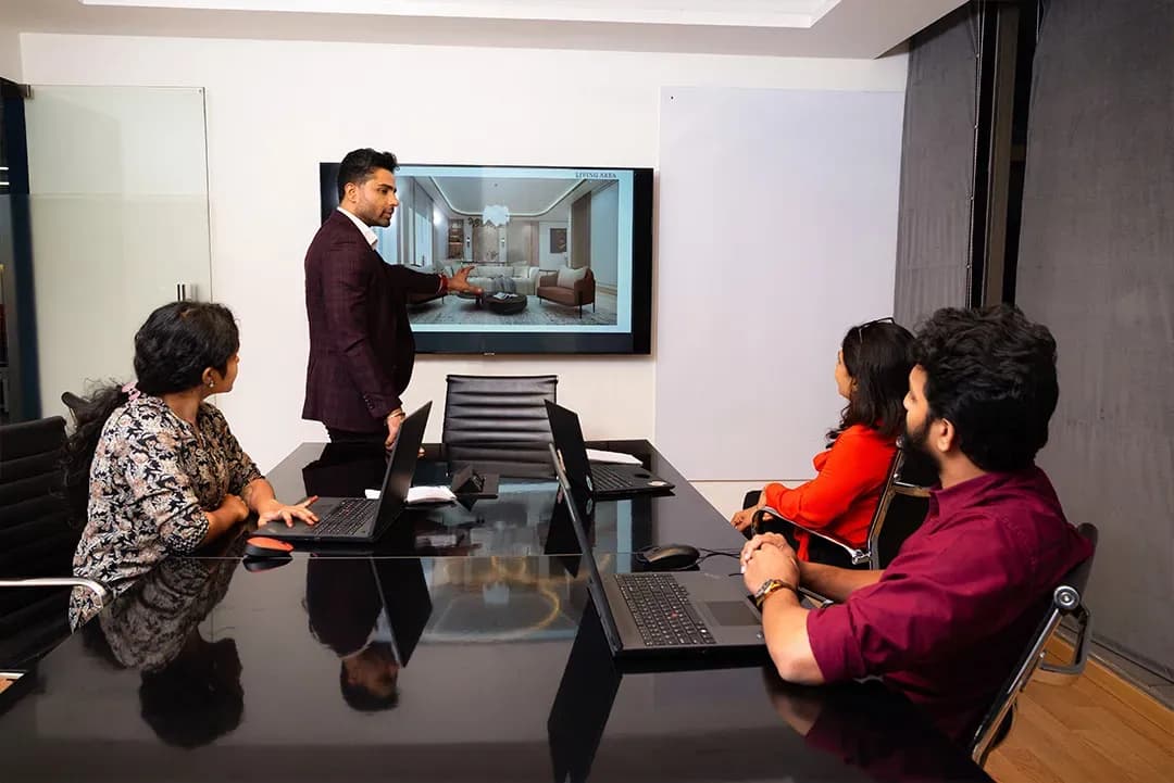 Collaborating on Every Detail of Your Home 