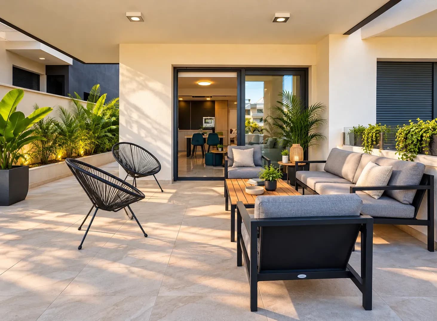 Budget Terrace Design: 10 Simple Upgrades That Actually Work