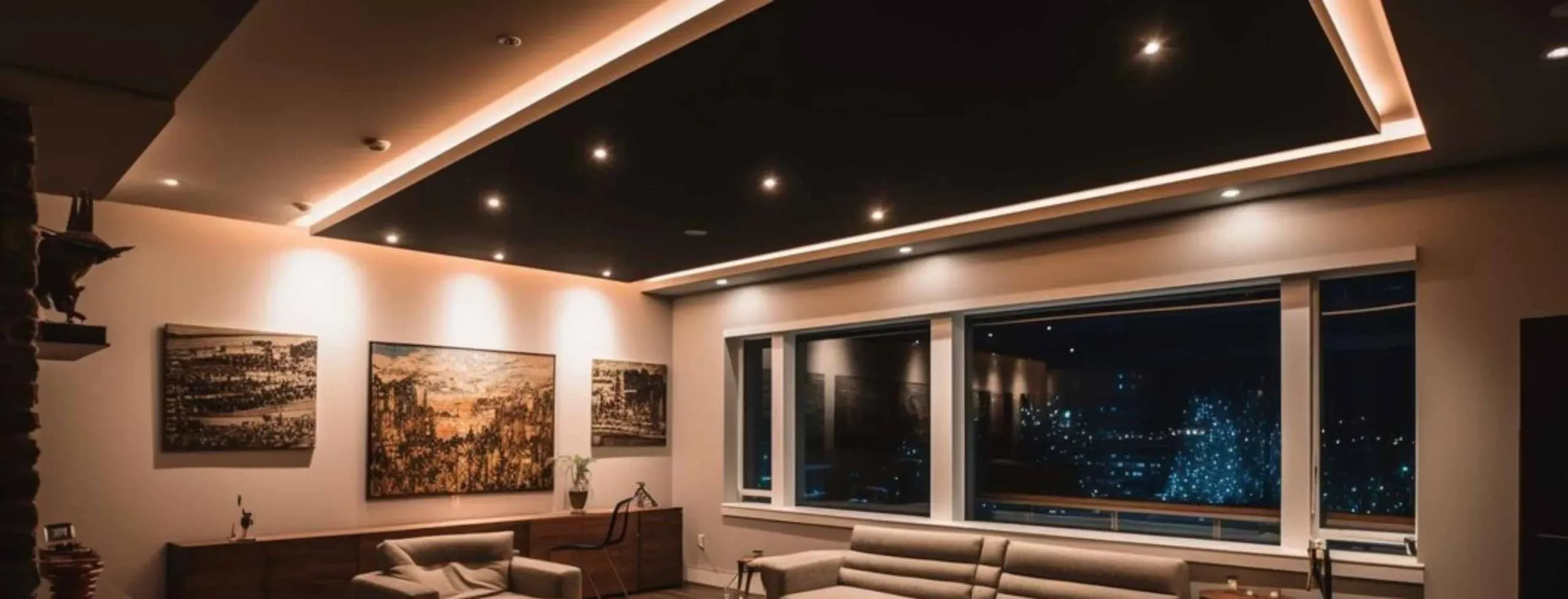 False Ceiling: How to plan a false ceiling for your home