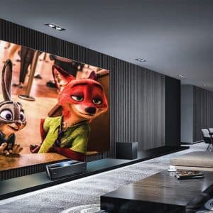 Top Trending Home Theatre Room Designs