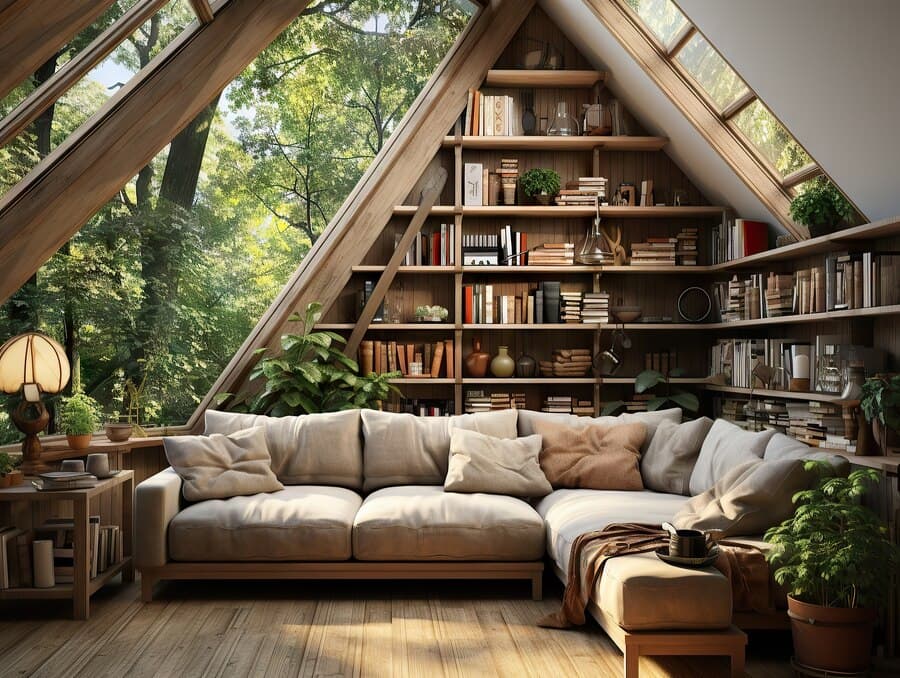 10+ Home Library Designs to Transform Your Reading Spaces