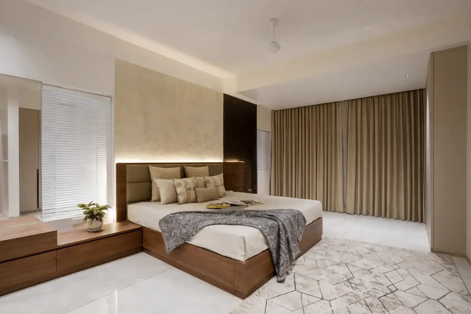 Luxury Bedroom Interior Design: Affordable Ideas that feel Premium