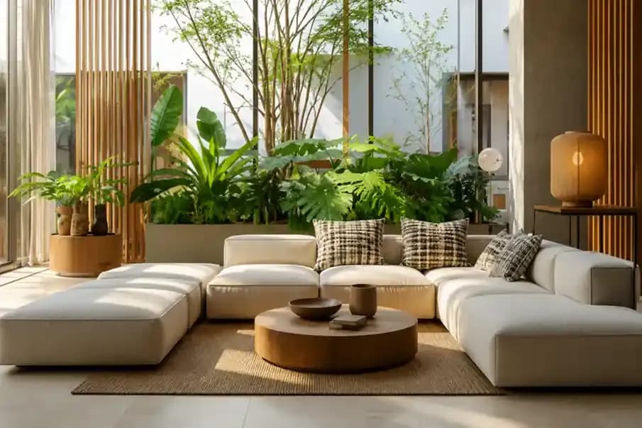 Best Sustainable Interior Design Materials for Indian Homes