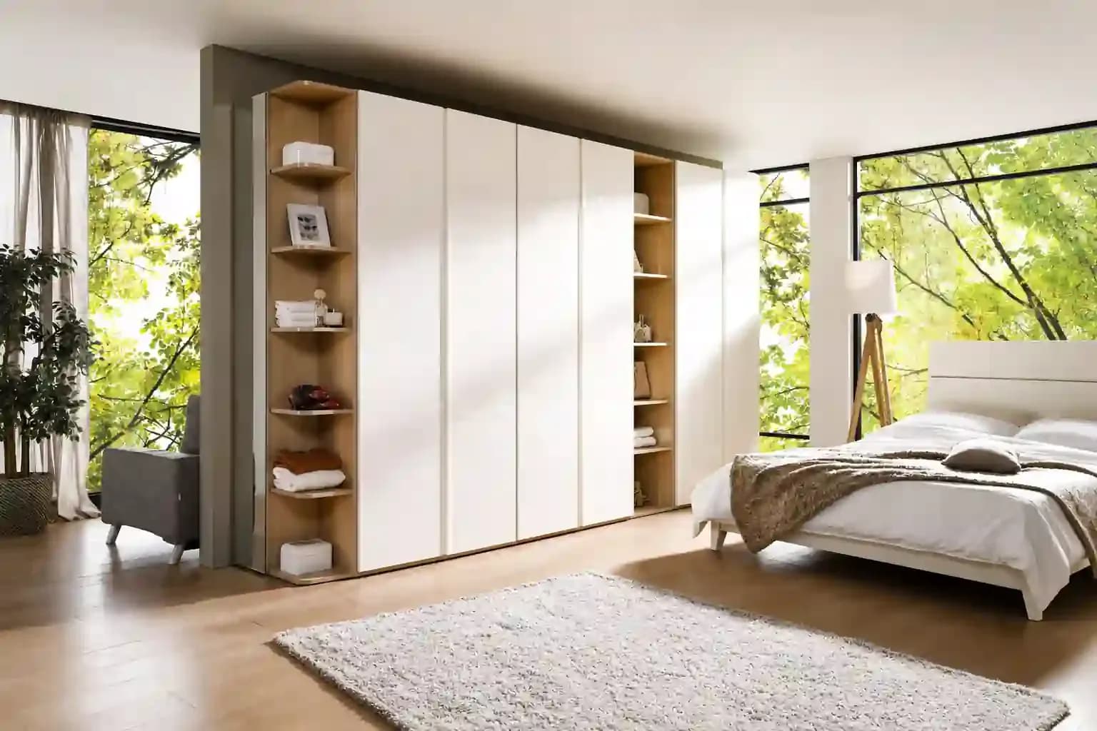 7 Bedroom Wardrobe Designs for Your Home [2026]