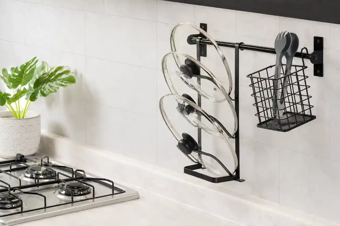 Modular Kitchen Baskets That Ease Your Organising
