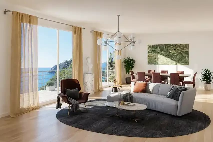 Luxury Living Room Interior Ideas That Feel Elegant Without Wasting Space