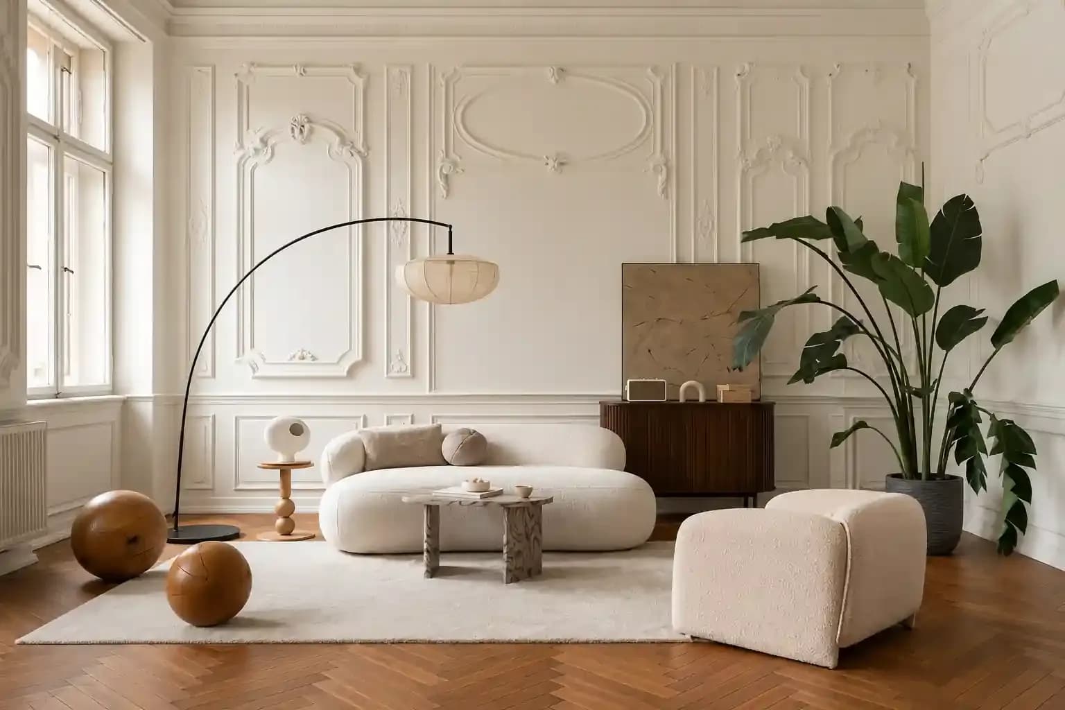 Modern Living Room Interior Design Trends for 2026: Blend Style & Comfort