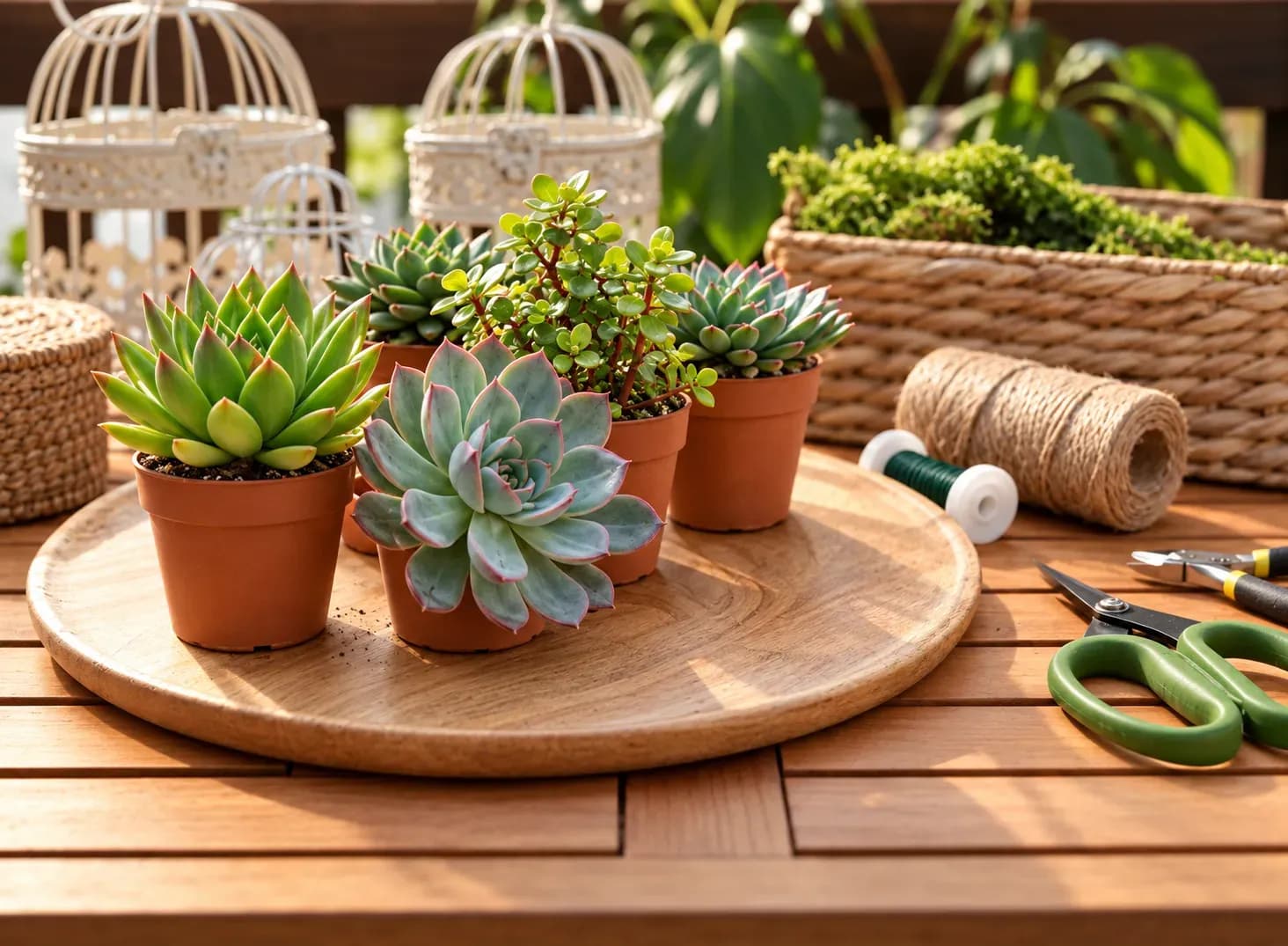 Creative DIY Home Decor Ideas with Recycled Materials
