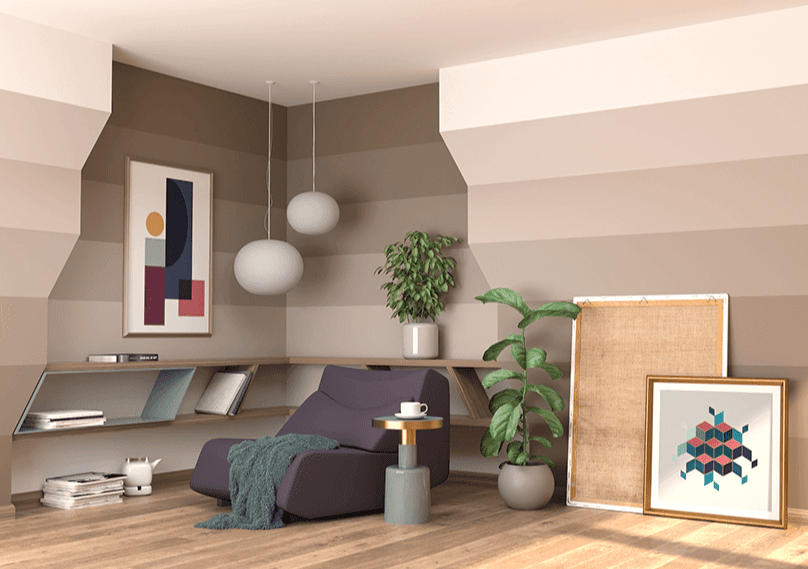 Utilising Nooks and Corners: Embracing World Design for Functional Areas in Unused Spaces[2023]