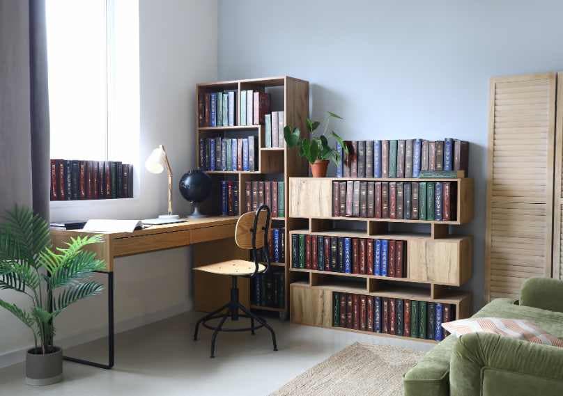 Book Shelf Design Ideas