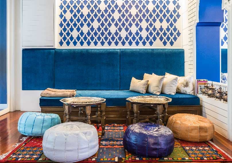 Everything you need to know about Moroccan interior design style.