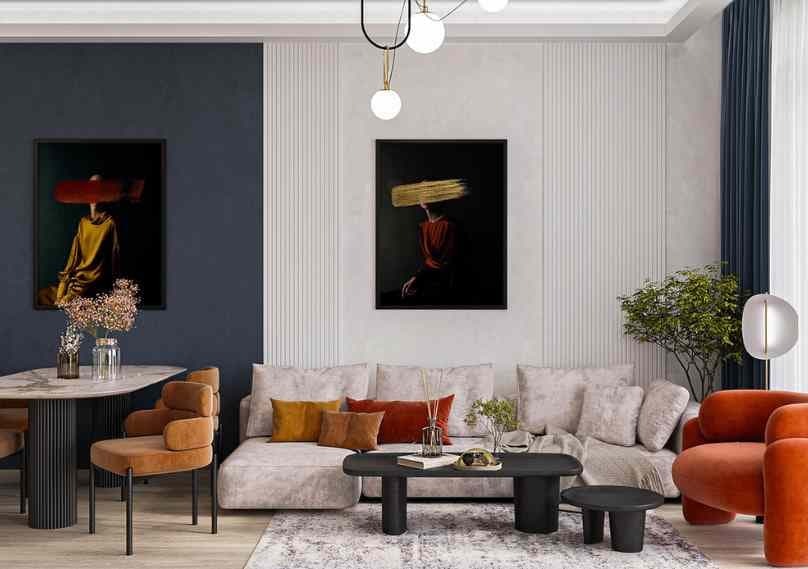Timeless Elegance: The Enduring Investment in Full Interior Design