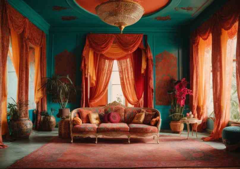 The Psychology of Colour: How to Choose the Perfect Palette for Your Space