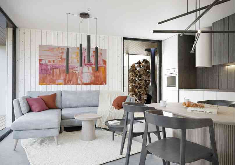 Small Space, Big Style: Maximising Space in Compact Apartments