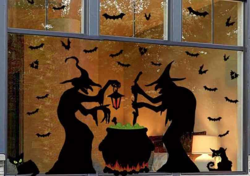 Elegant Eerie: How Bonito Designs Transforms Your Interior for a Haunting Halloween