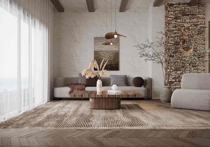 Rustic Elegance: Incorporating Farmhouse Style into Modern Interiors with Bonito Designs
