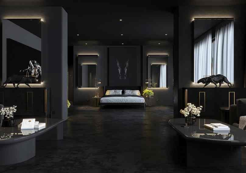 Crafting the Ultimate Man Cave: Personalised Design Ideas for Men’s Bedrooms