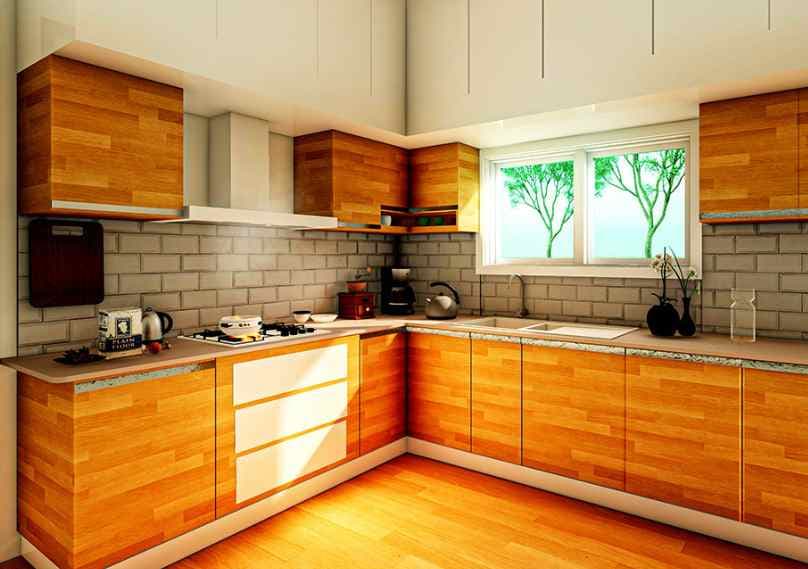Innovative Storage Solutions for L-Shaped Kitchens by Bonito Designs