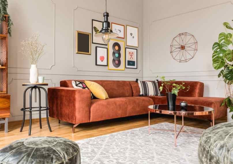 Up-and-Coming Interior Design Trends for the Next Decade