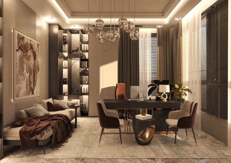 Does your interior match your work from home personality?