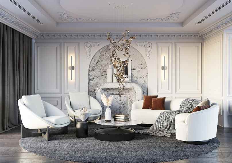 25 Top Living Room Interior Design Ideas