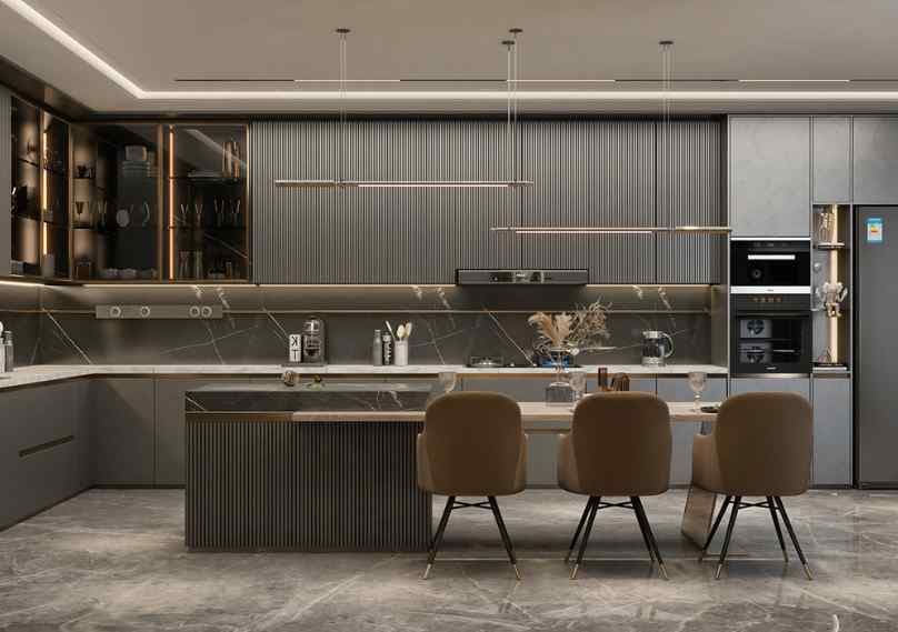 Ideas to maximise your kitchen storage