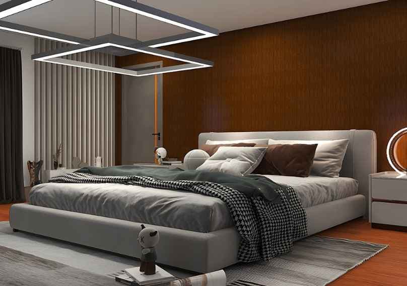 What are some good colour schemes for bedrooms?