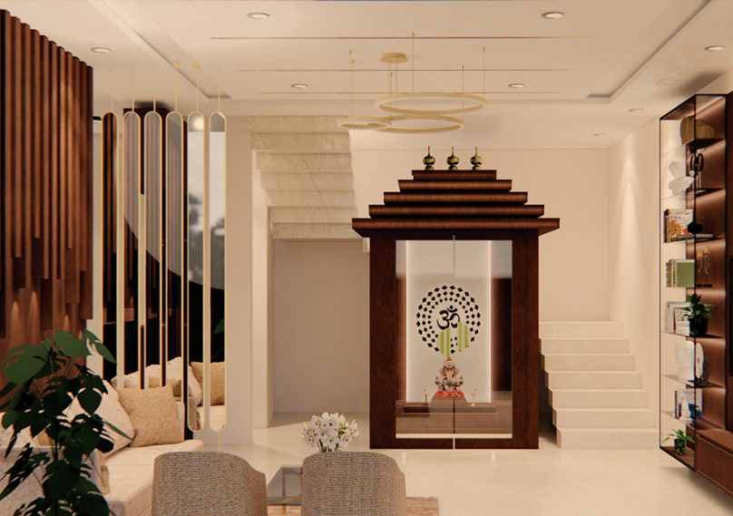 Harmony at Home: Vastu Tips for a Blissful Mandir Setup