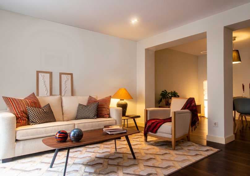 Home Couture - Runway-Inspired Interior Designs for Your Living Space