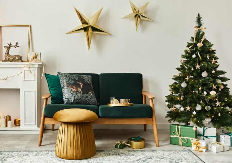 Deck Your Home with Joy: Insta-worthy Christmas Decoration