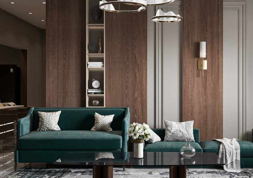 Epic Home Makeover: Witness the Magic of Full Interior Transformation!