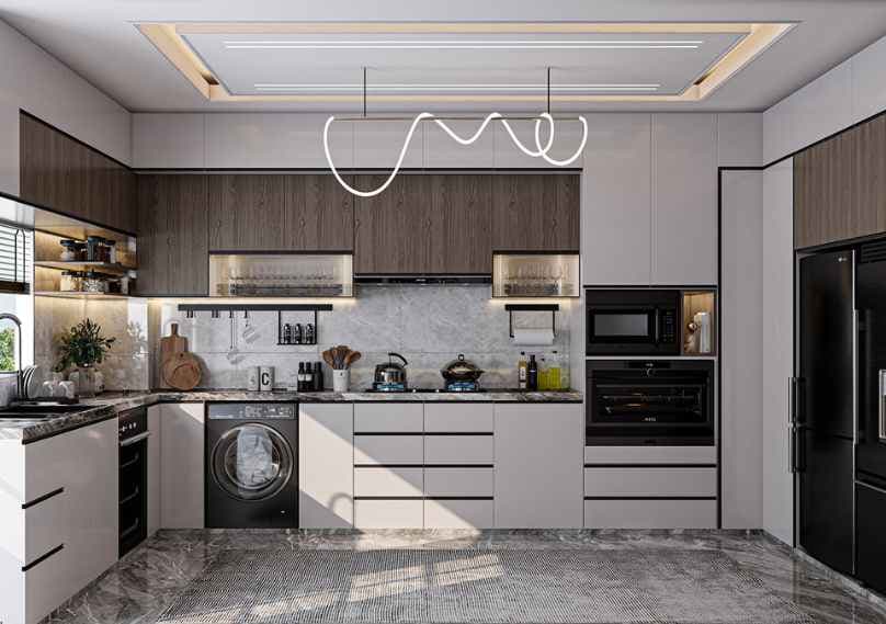 The Most Innovative Interior Design Ideas for Kitchens