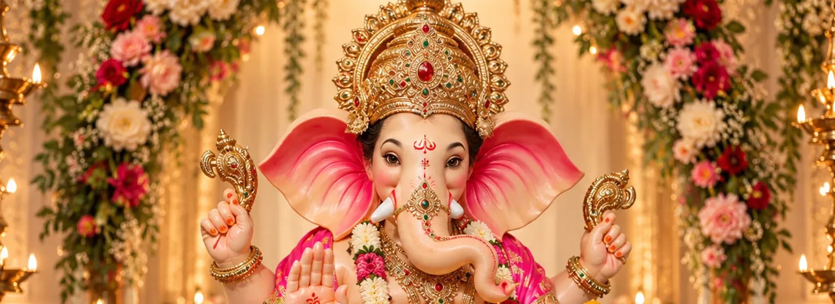 Ganesh Chaturthi Decoration Ideas to Create a Festive Home
