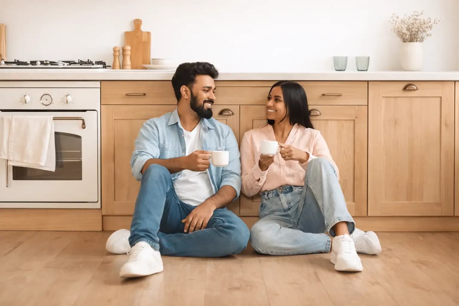 How to Design a Couple’s Bedroom When You Like Different Styles
