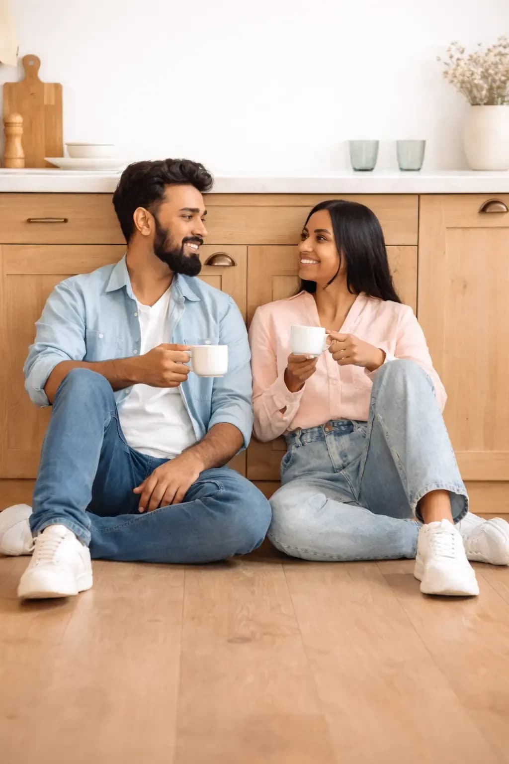 How to Design a Couple’s Bedroom When You Like Different Styles