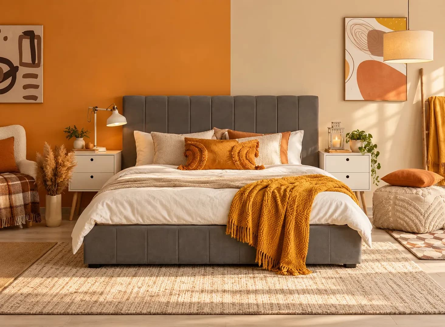 Home Interior Colour Combination: A Complete Room-by-Room Guide