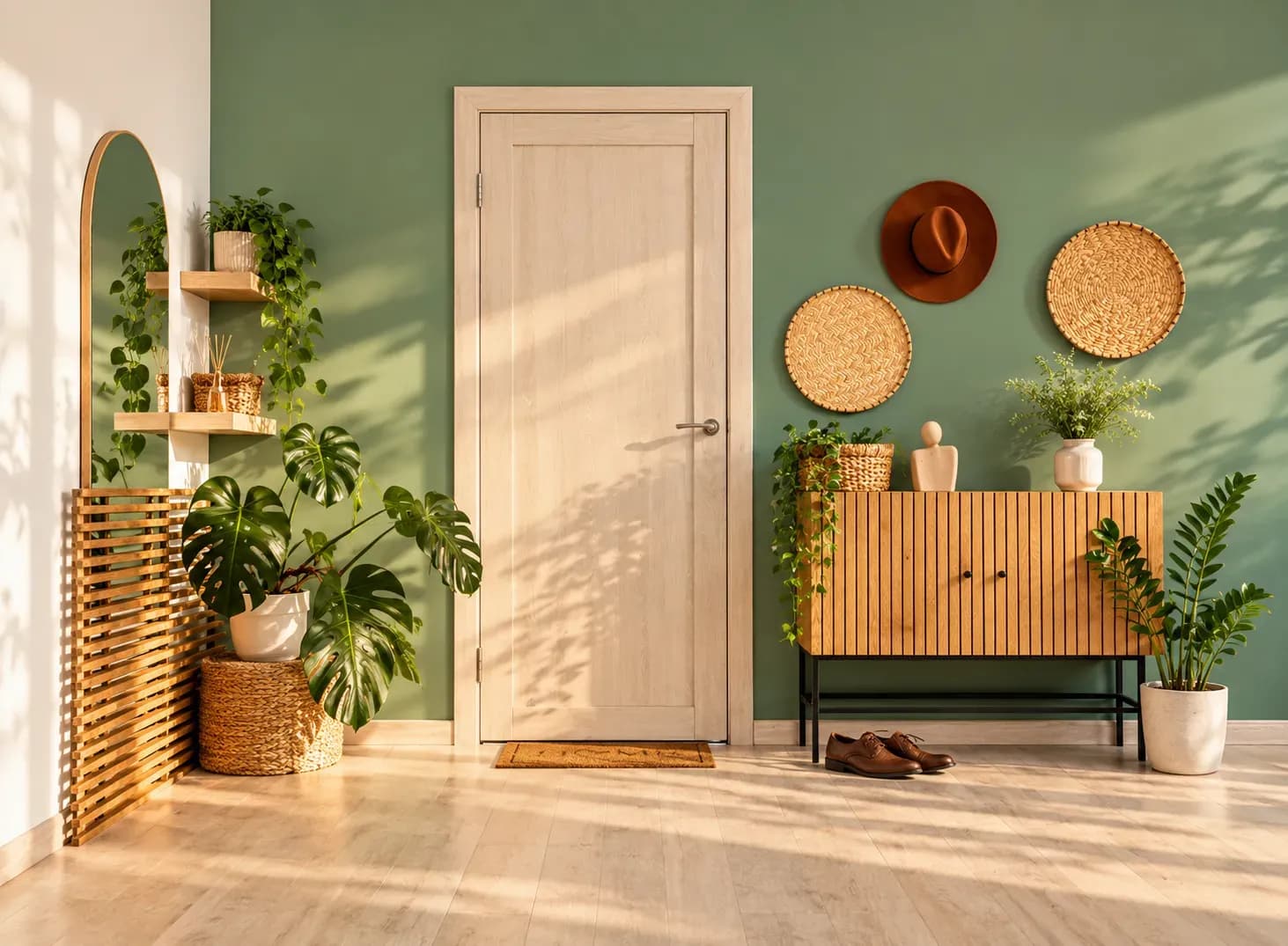 House Entrance Design Ideas for a More Inviting Home