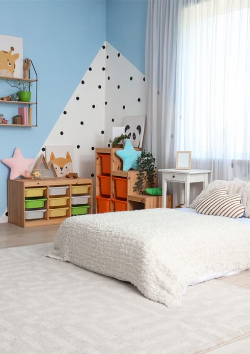 Interior Work for Families With Kids: 7 Smart Design Choices for a Future-Ready Home