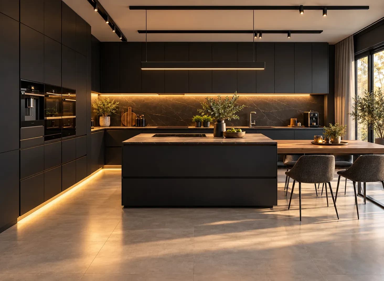 10 Kitchen Lighting Ideas for Sleek, Minimalist Homes