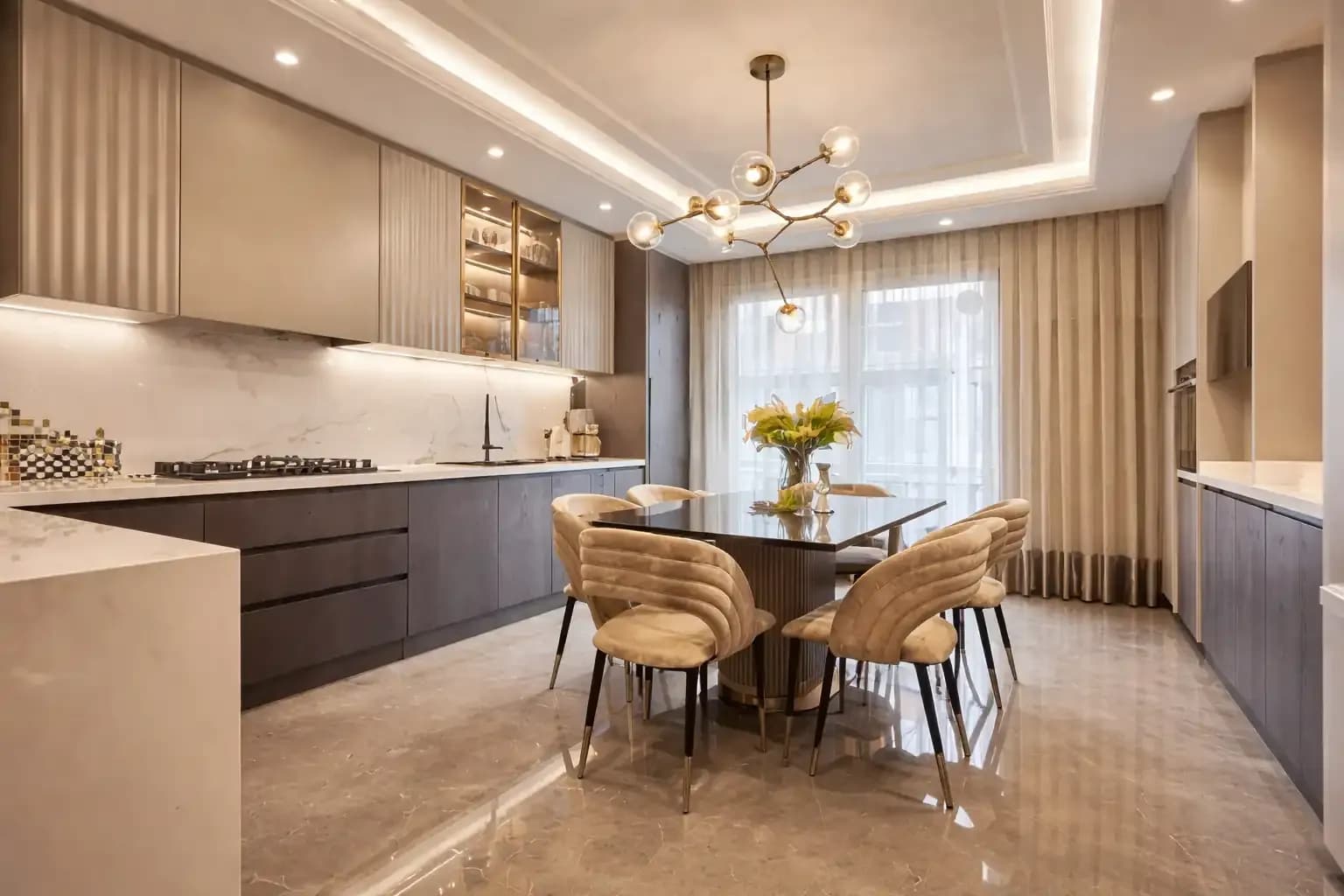 Luxury Interior Maintenance Made Simple Through Smart Design Choices