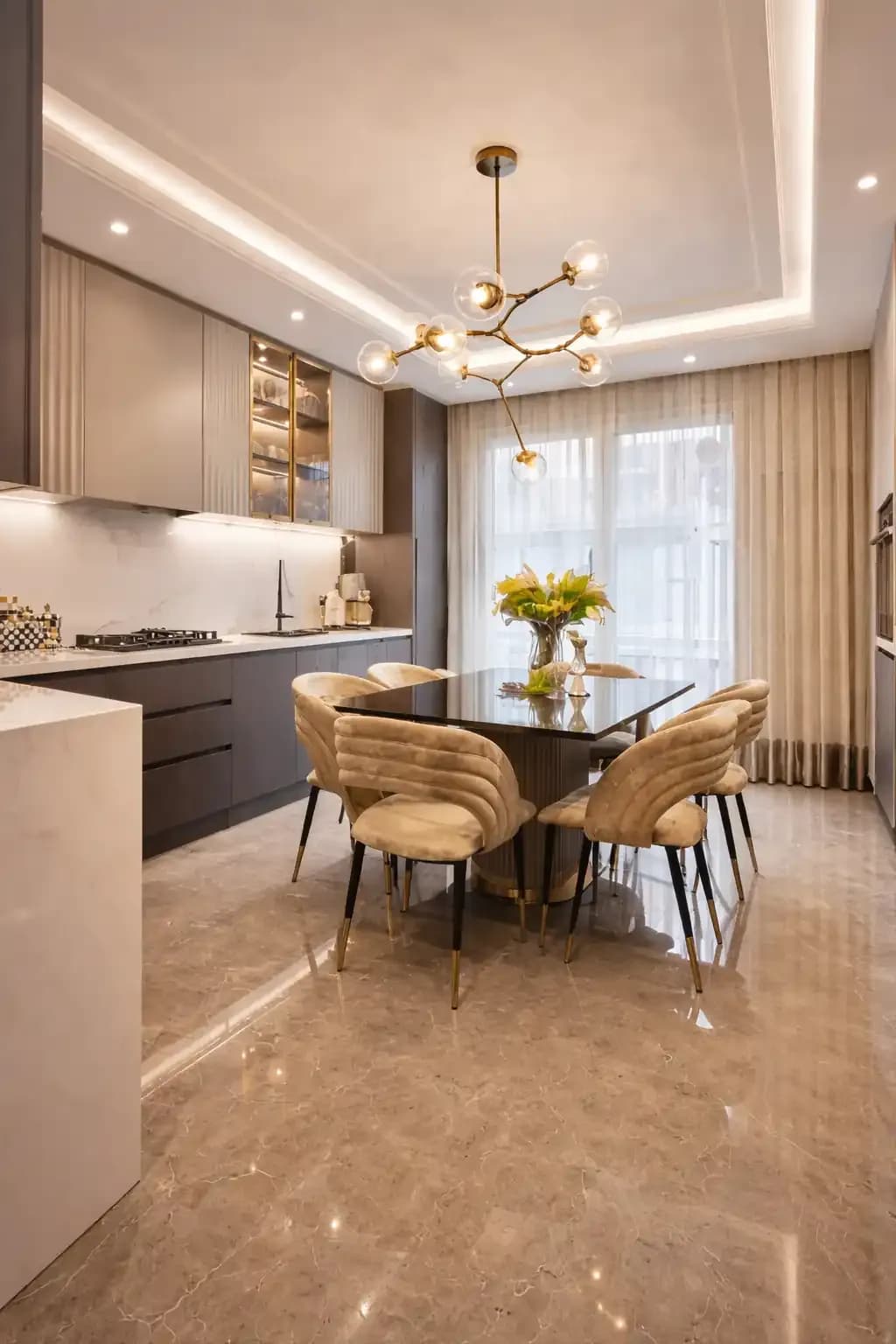 Luxury Interior Maintenance Made Simple Through Smart Design Choices