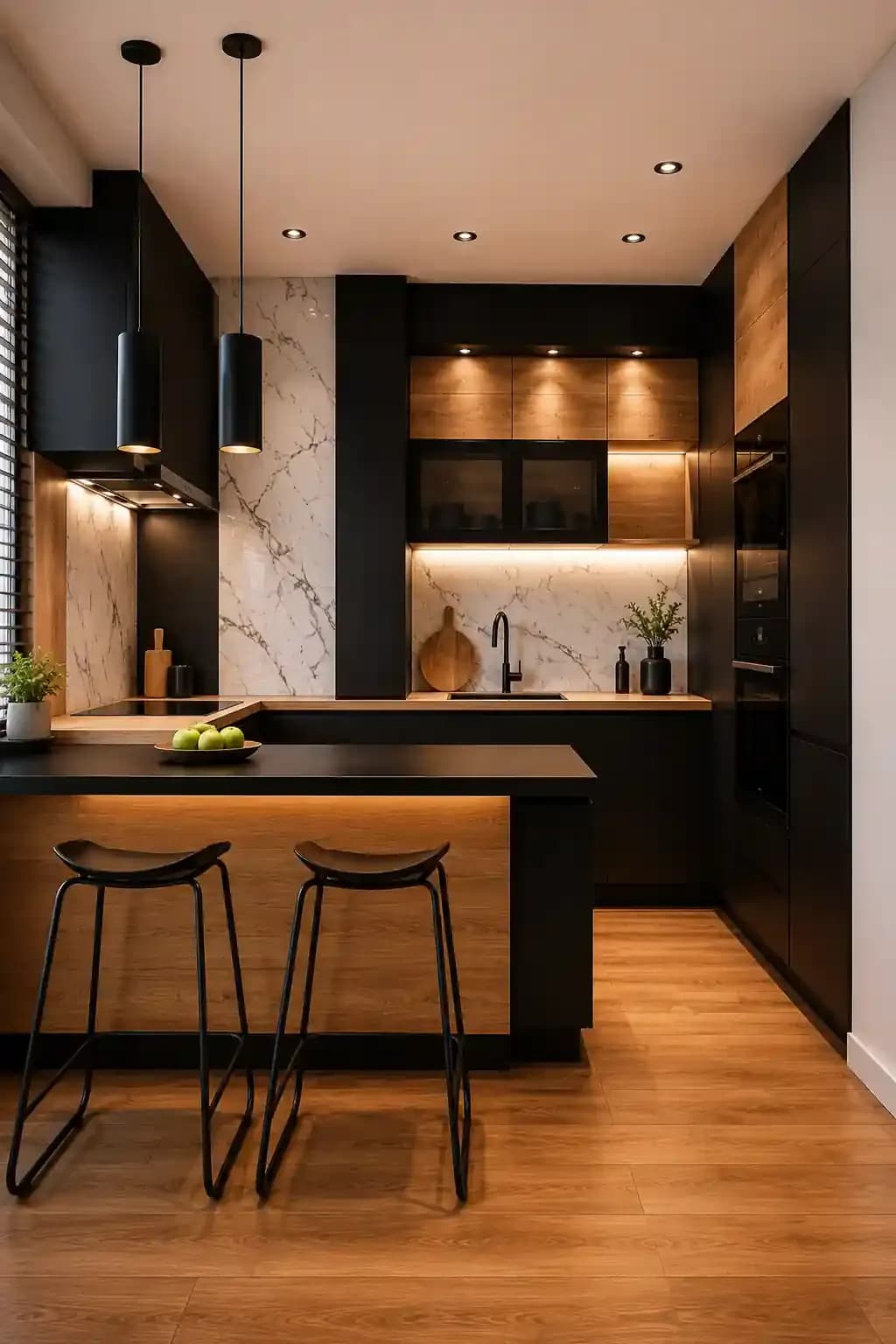 10 Kitchen Lighting Ideas to Transform Your Cooking Space