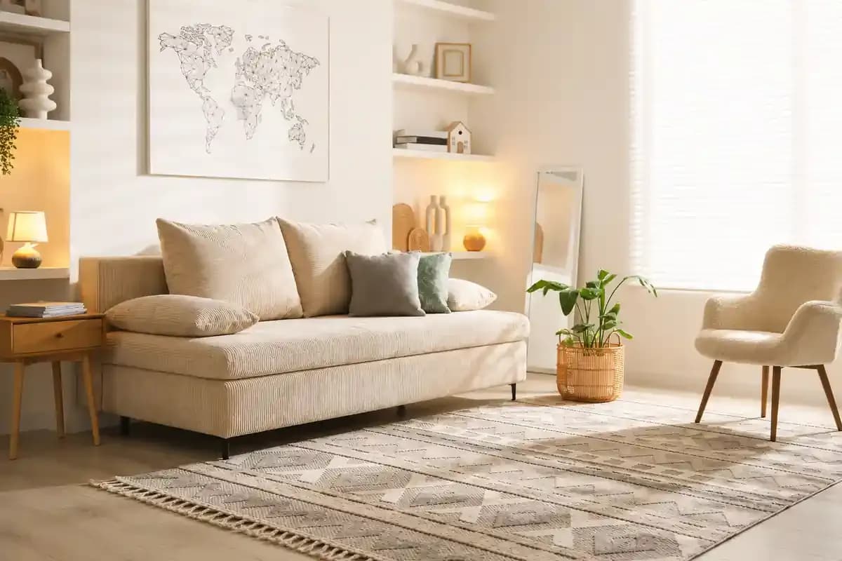 Inspiring Living Room Interior Design Ideas for Modern Homes