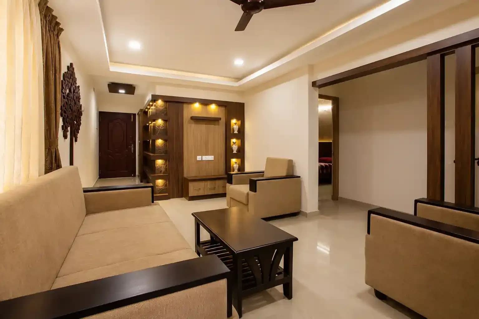 Latest False Ceiling Design Ideas That Balance Style and Function