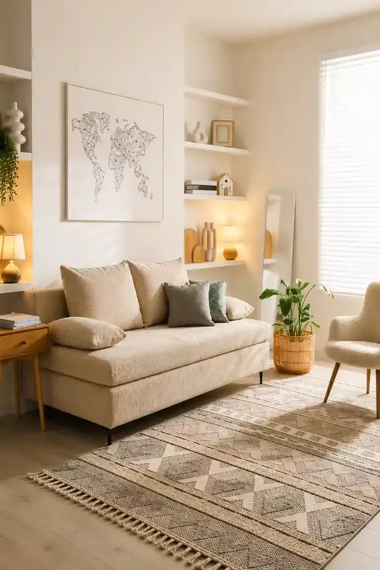 Inspiring Living Room Interior Design Ideas for Modern Homes