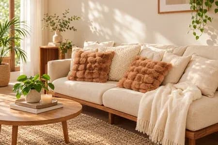 The Power of Texture in Interior Design: Adding Depth and Visual Interest