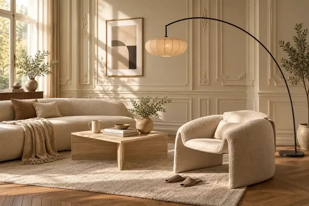Living Room Furniture Design Tips: Modern Trends You Should Know