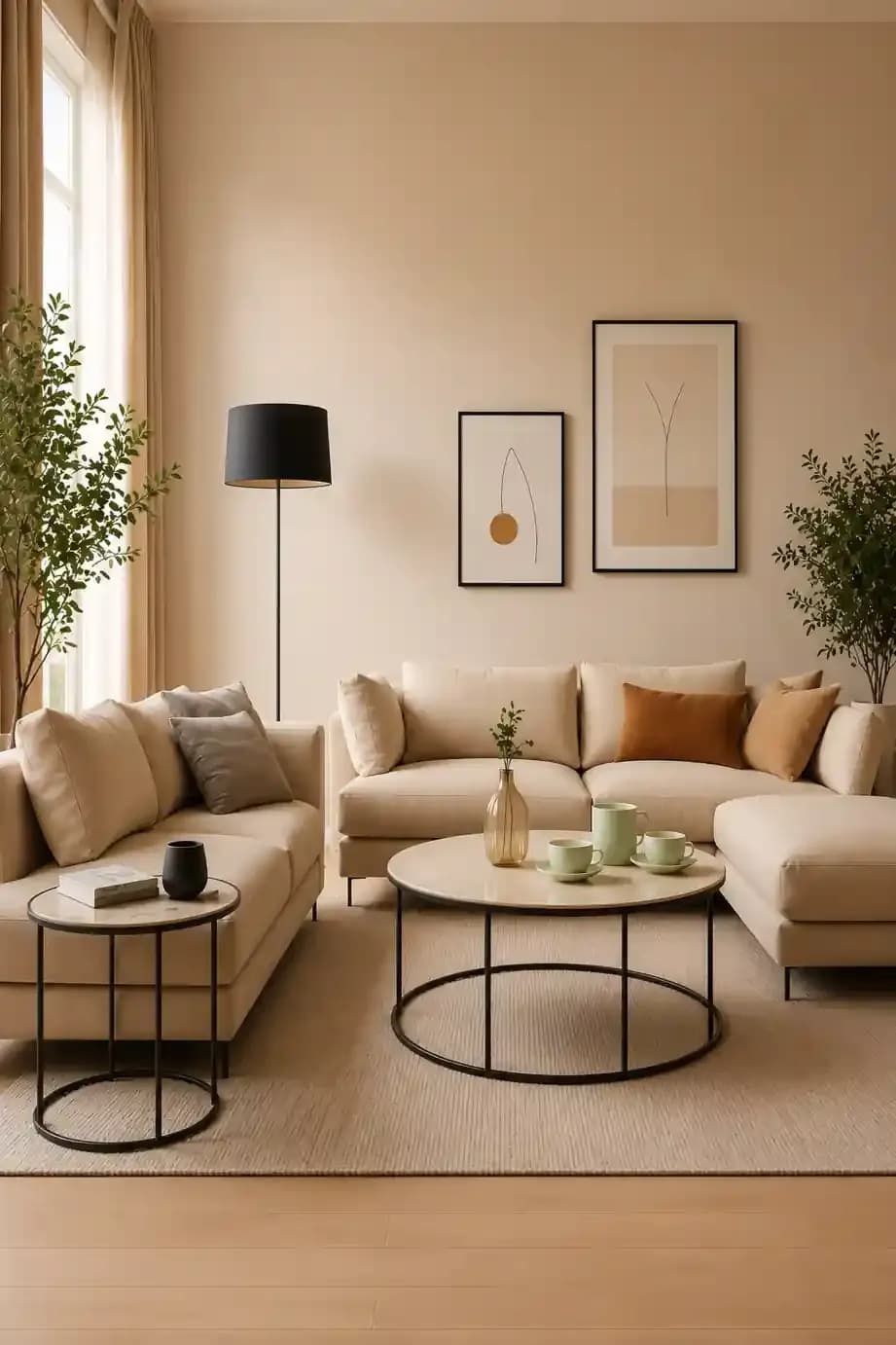How Modern Interior Design Transforms Ordinary Spaces Into Premium Homes